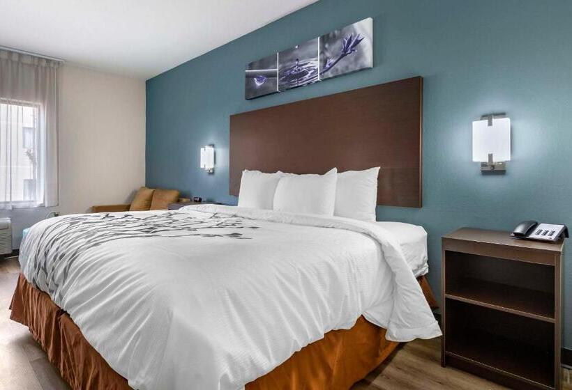 فندق على الطريق Sleep Inn & Suites Augusta West Near Fort Eisenhower