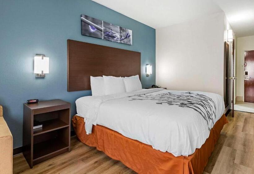 فندق على الطريق Sleep Inn & Suites Augusta West Near Fort Eisenhower