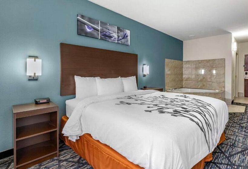 فندق على الطريق Sleep Inn & Suites Augusta West Near Fort Eisenhower