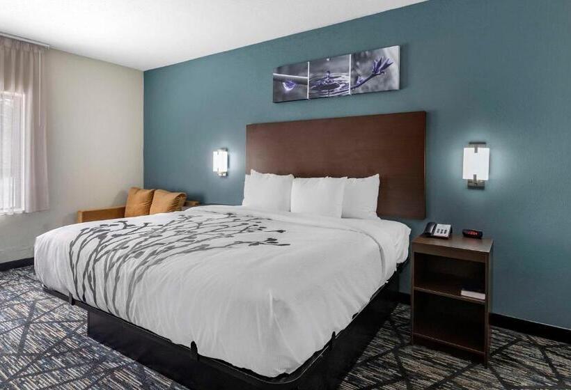 فندق على الطريق Sleep Inn & Suites Augusta West Near Fort Eisenhower