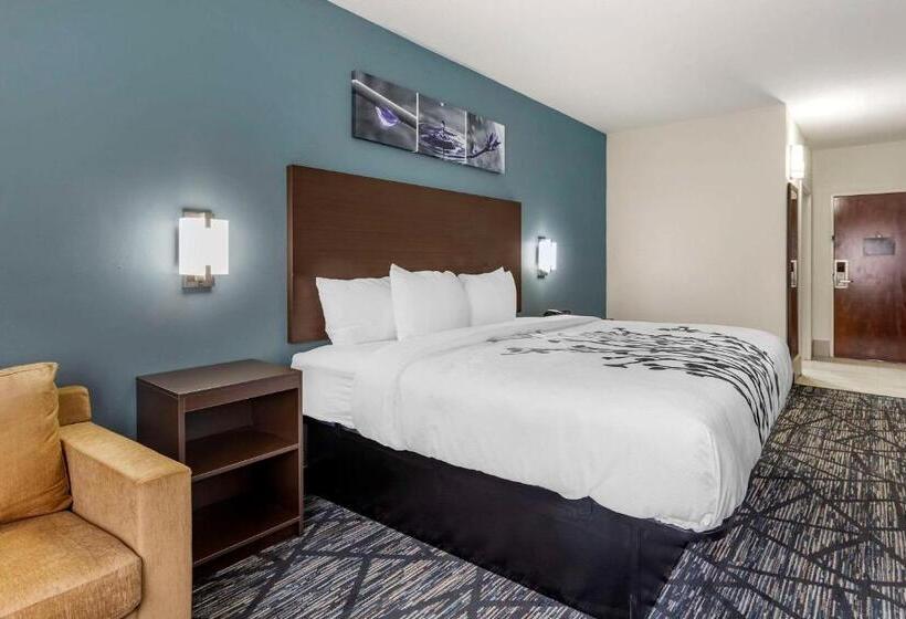 فندق على الطريق Sleep Inn & Suites Augusta West Near Fort Eisenhower