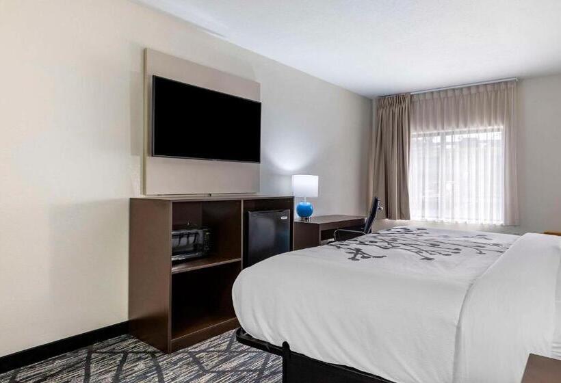 فندق على الطريق Sleep Inn & Suites Augusta West Near Fort Eisenhower