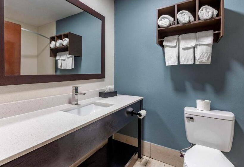 فندق على الطريق Sleep Inn & Suites Augusta West Near Fort Eisenhower