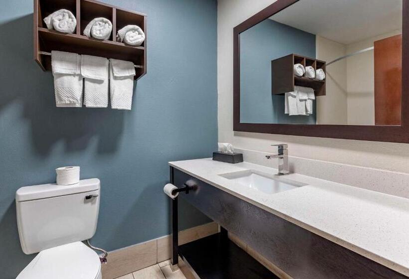 فندق على الطريق Sleep Inn & Suites Augusta West Near Fort Eisenhower