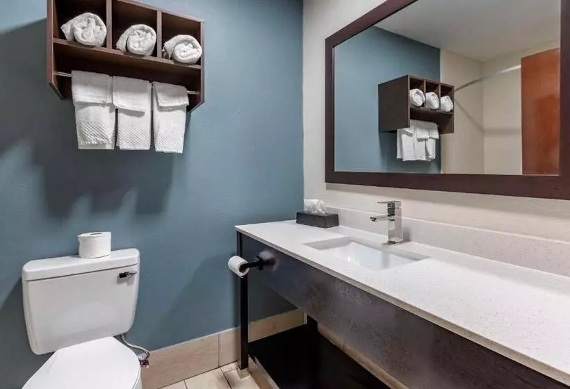 Motel Sleep Inn & Suites Augusta West Near Fort Eisenhower