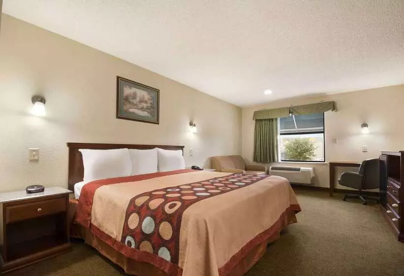 Motelli Super 8 By Wyndham Baton Rouge/i12