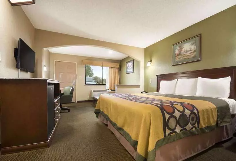 Motelli Super 8 By Wyndham Baton Rouge/i12