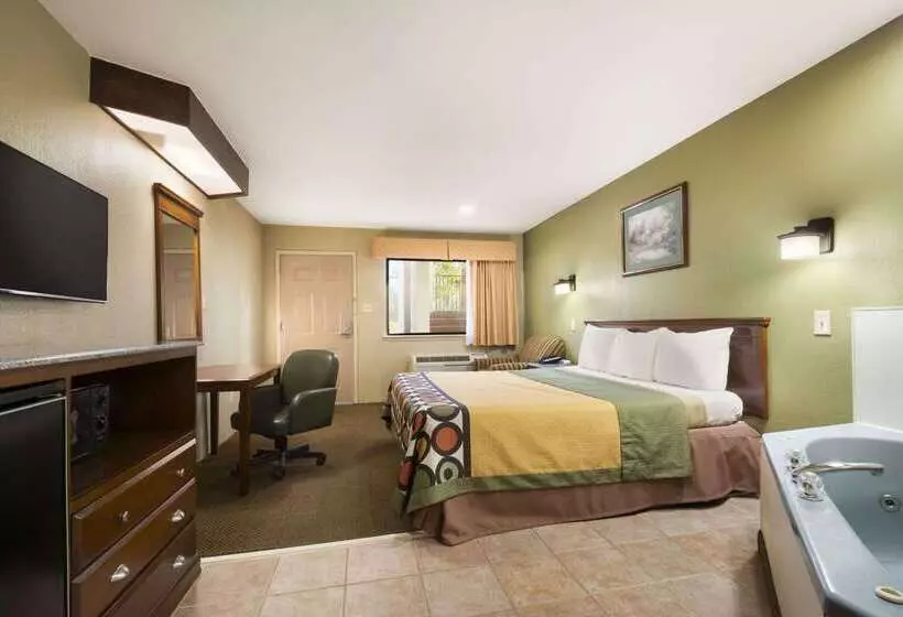 Motelli Super 8 By Wyndham Baton Rouge/i12