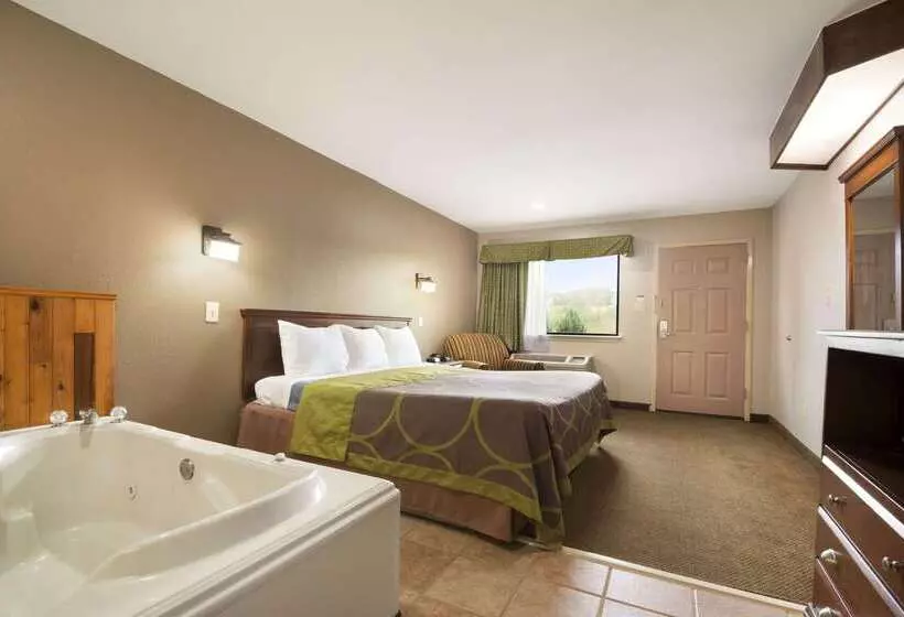 Motelli Super 8 By Wyndham Baton Rouge/i12