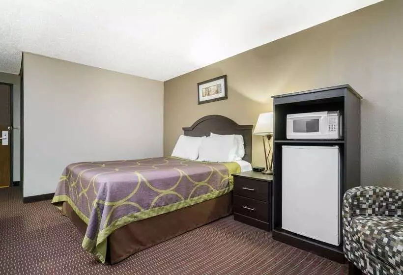 فندق على الطريق Super 8 By Wyndham Bismarck