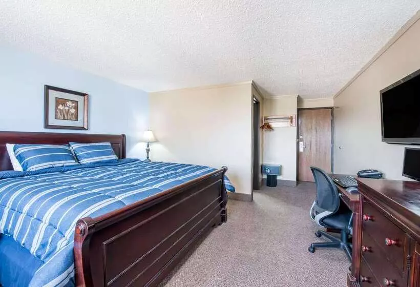 فندق على الطريق Super 8 By Wyndham Bismarck