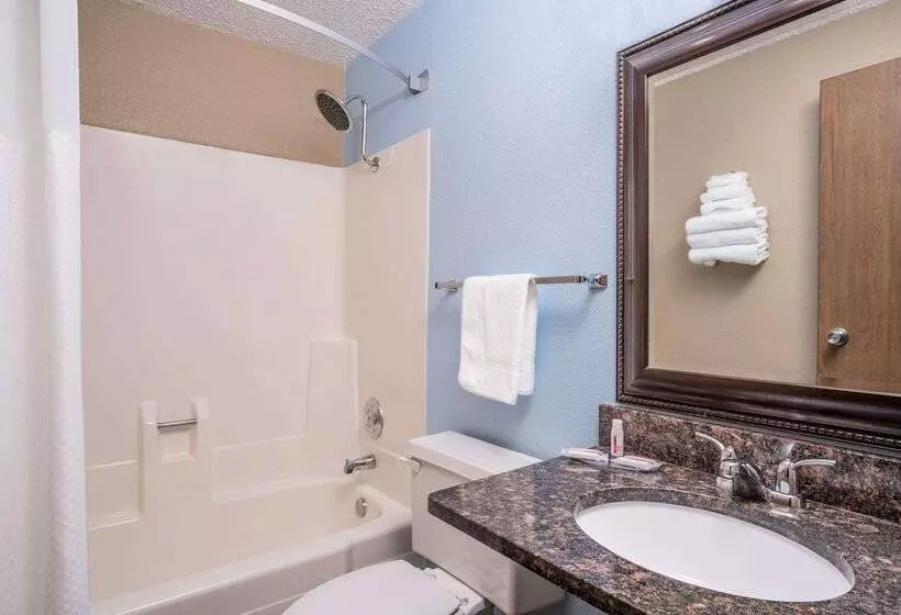 فندق على الطريق Super 8 By Wyndham Bismarck