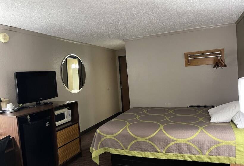 Motelli Super 8 By Wyndham Bismarck