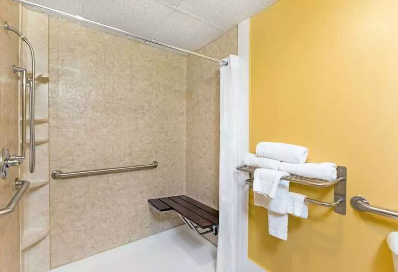 汽车旅馆 Super 8 By Wyndham Clarinda