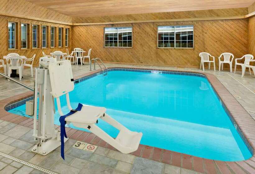 Motel Super 8 By Wyndham Clarinda