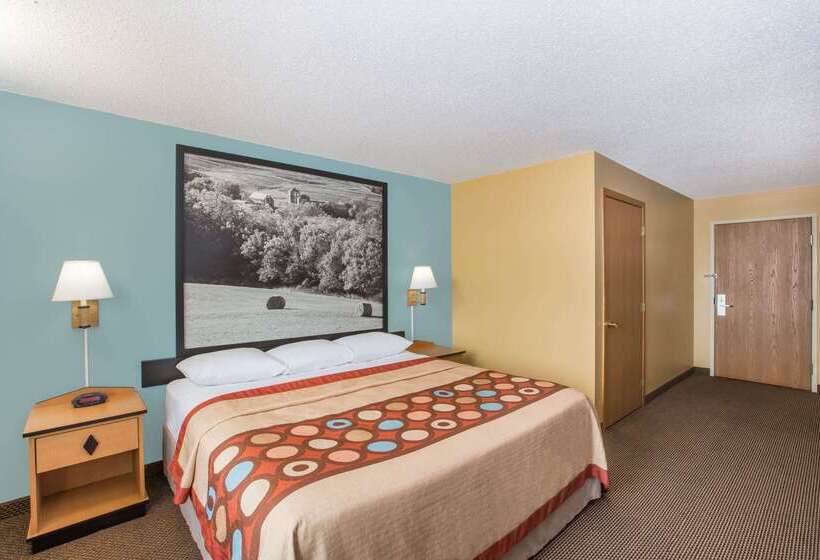 Motel Super 8 By Wyndham Clarinda