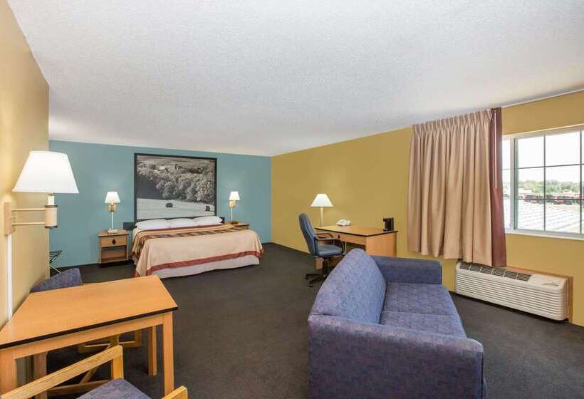 Motel Super 8 By Wyndham Clarinda