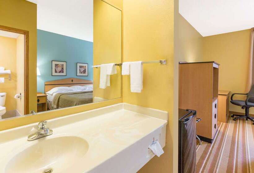 Motel Super 8 By Wyndham Clarinda