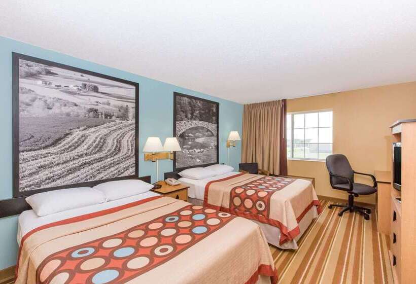 Motel Super 8 By Wyndham Clarinda