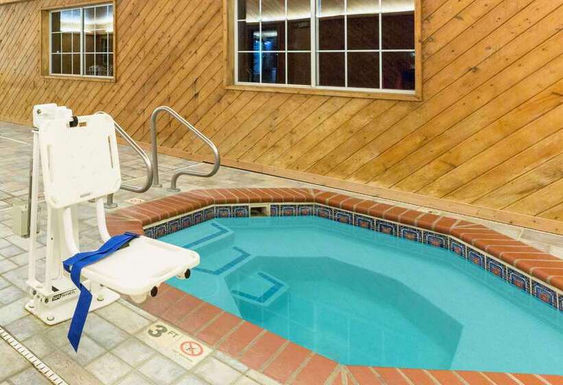 Motel Super 8 By Wyndham Clarinda