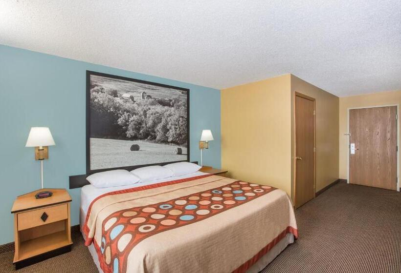 Motel Super 8 By Wyndham Clarinda