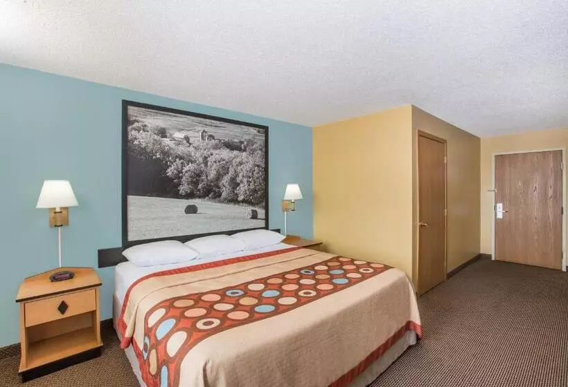 汽车旅馆 Super 8 By Wyndham Clarinda