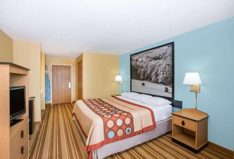 Motel Super 8 By Wyndham Clarinda