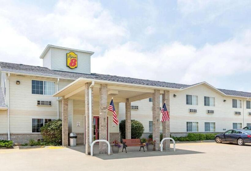 Motel Super 8 By Wyndham Clarinda