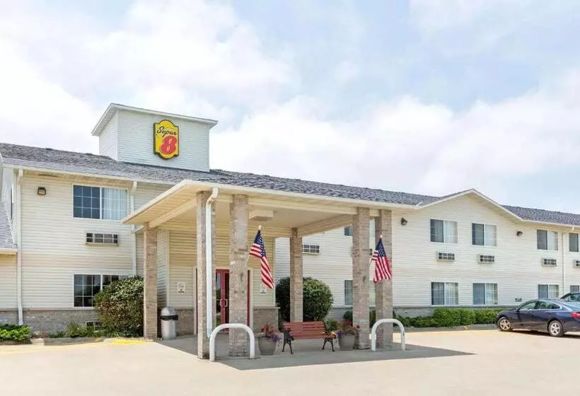 汽车旅馆 Super 8 By Wyndham Clarinda