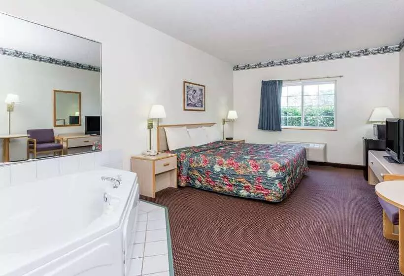 فندق على الطريق Americinn By Wyndham Eagle River Downtown