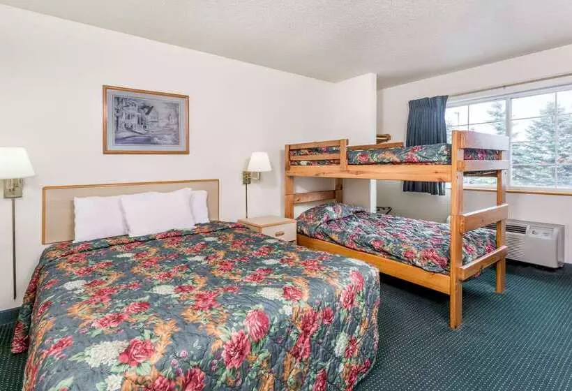 فندق على الطريق Americinn By Wyndham Eagle River Downtown