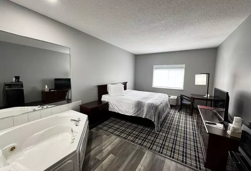 فندق على الطريق Americinn By Wyndham Eagle River Downtown