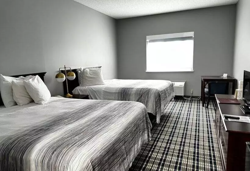 فندق على الطريق Americinn By Wyndham Eagle River Downtown