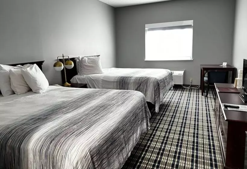 فندق على الطريق Americinn By Wyndham Eagle River Downtown