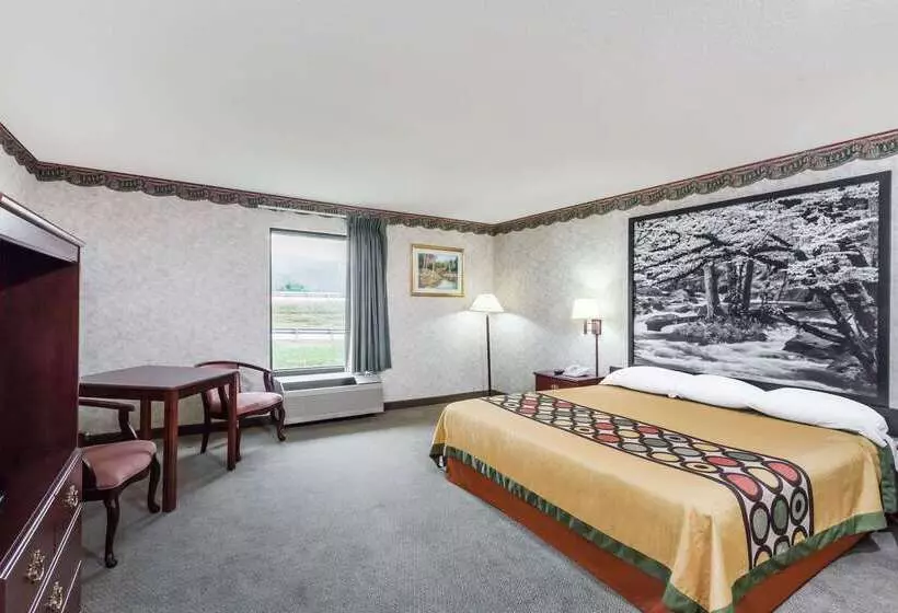 모텔 Super 8 By Wyndham Erwin, I 26 Exit 37