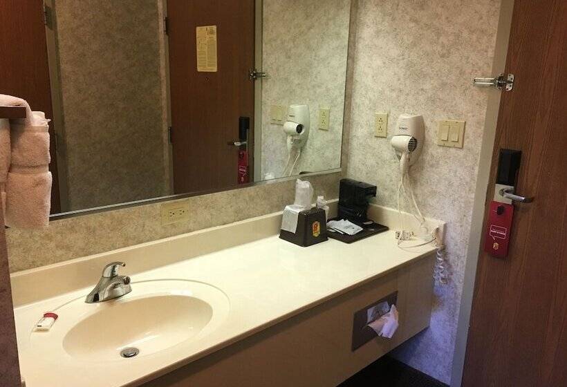 Motel Super 8 By Wyndham Erwin, I 26 Exit 37