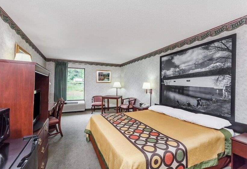 Motel Super 8 By Wyndham Erwin, I 26 Exit 37