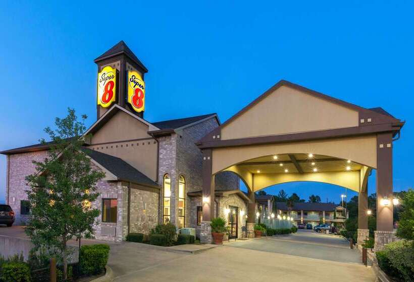 מוטל Super 8 By Wyndham Fairfield Tx