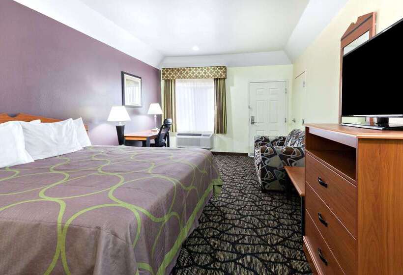 מוטל Super 8 By Wyndham Fairfield Tx