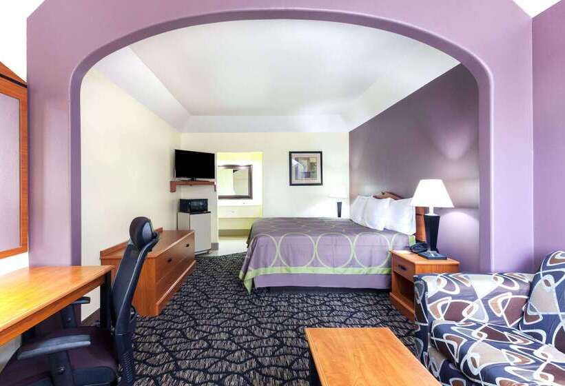 מוטל Super 8 By Wyndham Fairfield Tx