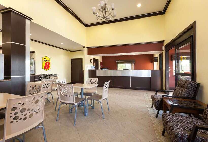 מוטל Super 8 By Wyndham Fairfield Tx
