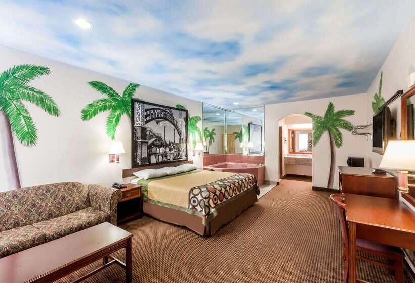 فندق على الطريق Belleza Inn & Suites Humble   Fm 1960