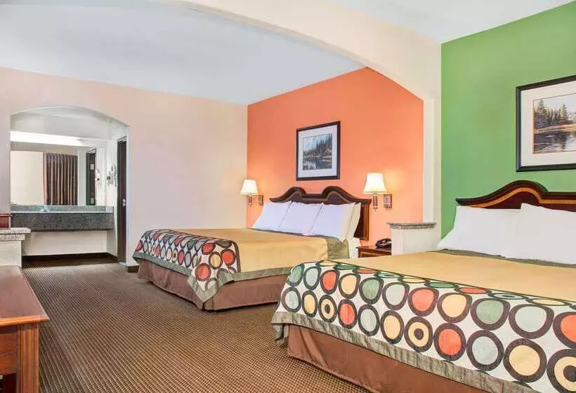 モーテル Belleza Inn & Suites Humble   Fm 1960