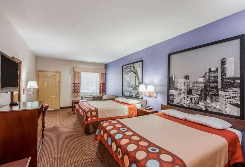 فندق على الطريق Belleza Inn & Suites Humble   Fm 1960