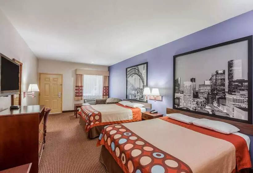 モーテル Belleza Inn & Suites Humble   Fm 1960