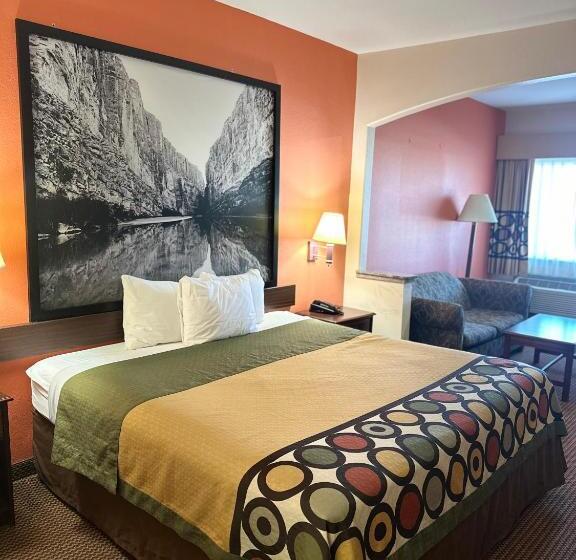 فندق على الطريق Belleza Inn & Suites Humble   Fm 1960