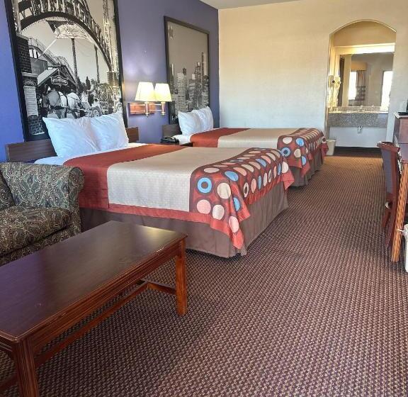 فندق على الطريق Belleza Inn & Suites Humble   Fm 1960