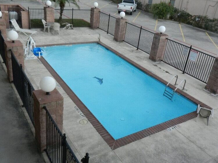 فندق على الطريق Belleza Inn & Suites Humble   Fm 1960