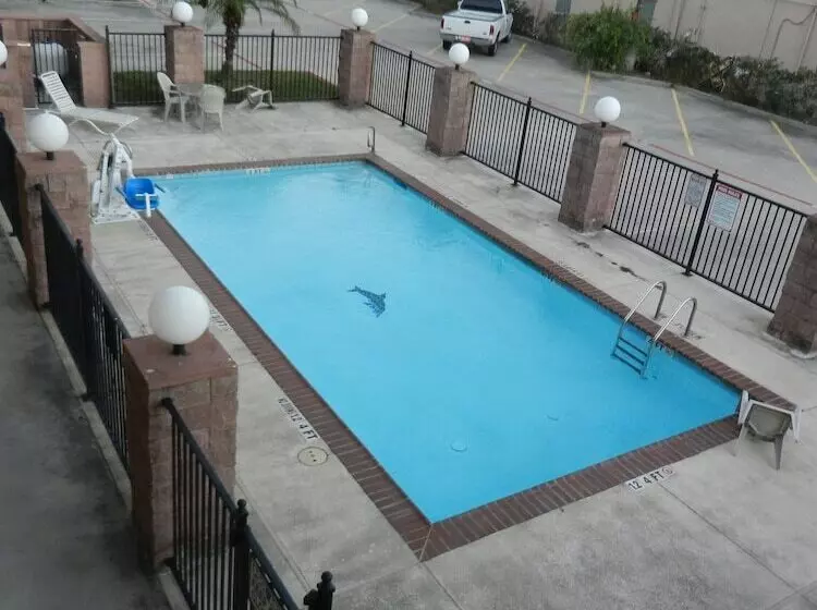 モーテル Belleza Inn & Suites Humble   Fm 1960