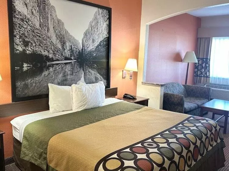 モーテル Belleza Inn & Suites Humble   Fm 1960